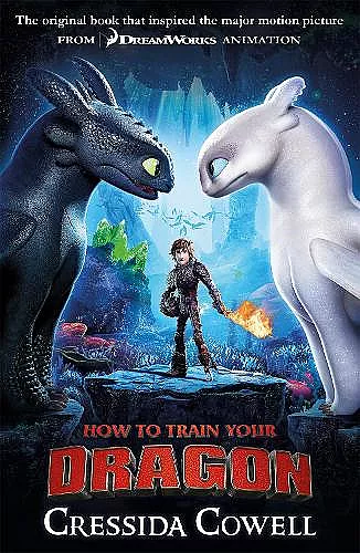 How to Train Your Dragon FILM TIE IN (3RD EDITION) cover