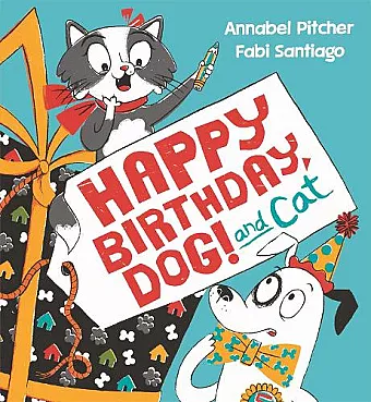 Happy Birthday, Dog! cover
