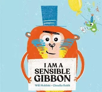 I Am A Sensible Gibbon cover