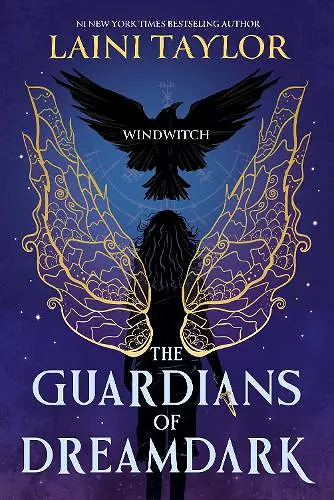 The Guardians of Dreamdark: Windwitch cover
