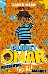 Planet Omar: Accidental Trouble Magnet cover