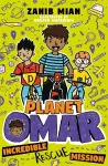 Planet Omar: Incredible Rescue Mission cover