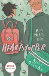 Heartstopper Volume 1 cover