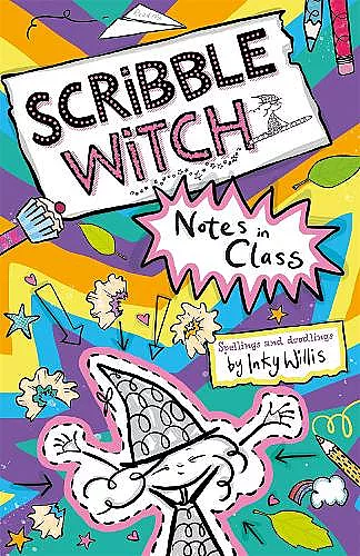 Scribble Witch: Notes in Class cover