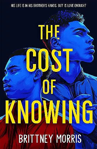 The Cost of Knowing cover