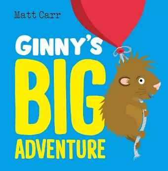 Ginny's Big Adventure cover