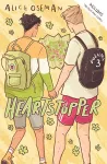 Heartstopper Volume 3 cover