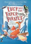 Lucy and the Paper Pirates cover