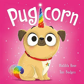The Magic Pet Shop: Pugicorn cover