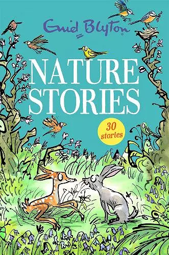 Nature Stories cover