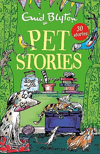Pet Stories cover