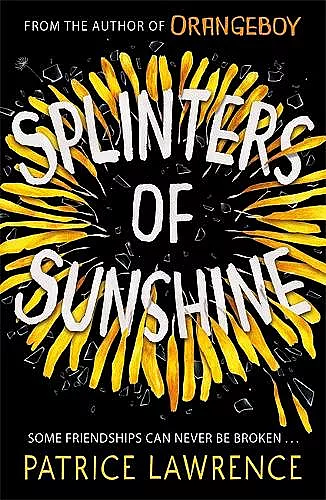 Splinters of Sunshine cover