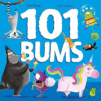 101 Bums cover