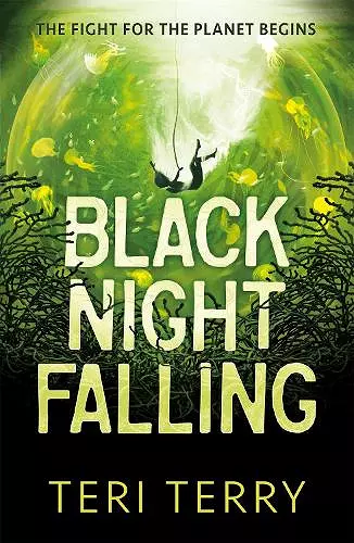 Black Night Falling cover