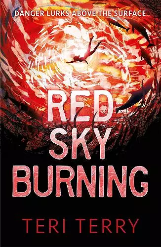Red Sky Burning cover