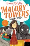 Malory Towers Collection 1 cover