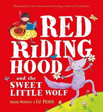 Red Riding Hood and the Sweet Little Wolf cover