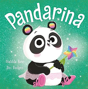 The Magic Pet Shop: Pandarina cover