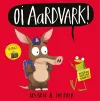 Oi Aardvark! packaging