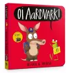 Oi Aardvark! Board Book cover