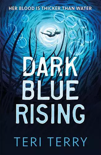 Dark Blue Rising cover