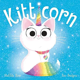 The Magic Pet Shop: Kitticorn cover