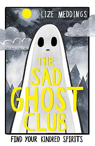 The Sad Ghost Club Volume 1 cover