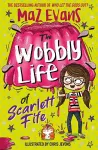 The Wobbly Life of Scarlett Fife cover