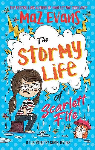 The Stormy Life of Scarlett Fife cover