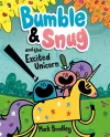 Bumble and Snug and the Excited Unicorn cover
