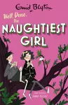 The Naughtiest Girl: Well Done, The Naughtiest Girl cover