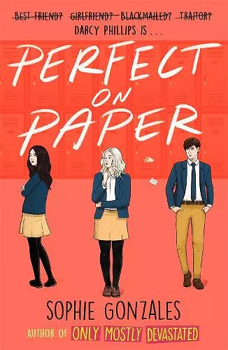 Perfect On Paper cover