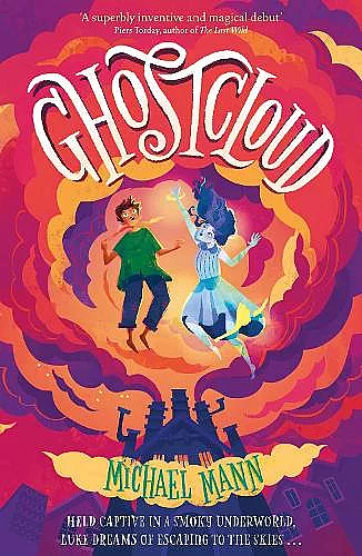 Ghostcloud cover