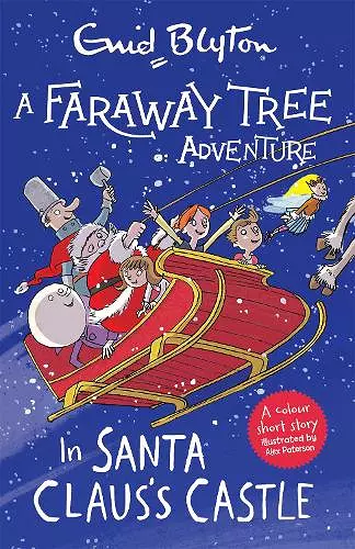 A Faraway Tree Adventure: In Santa Claus's Castle cover
