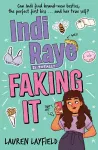 Indi Raye is Totally Faking It packaging