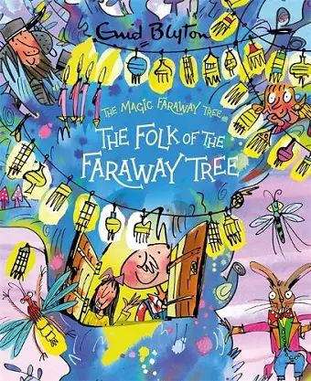 The Magic Faraway Tree: The Folk of the Faraway Tree Deluxe Edition cover