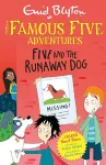 Famous Five Colour Short Stories: Five and the Runaway Dog cover