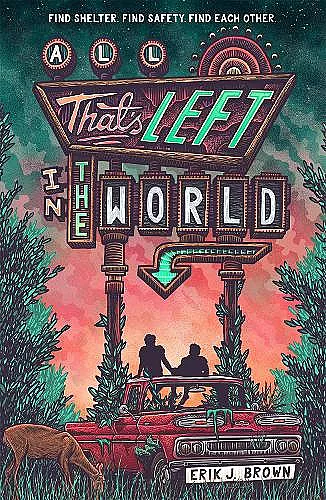 All That's Left in the World cover