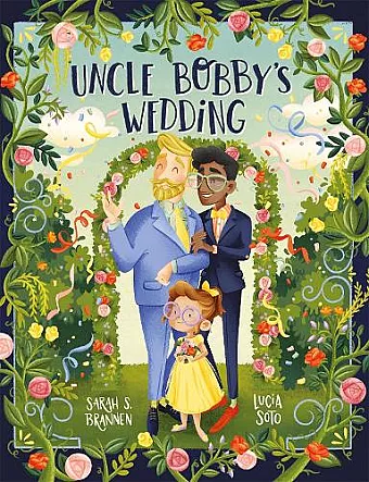 Uncle Bobby's Wedding cover