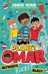 Planet Omar: Ultimate Rocket Blast cover