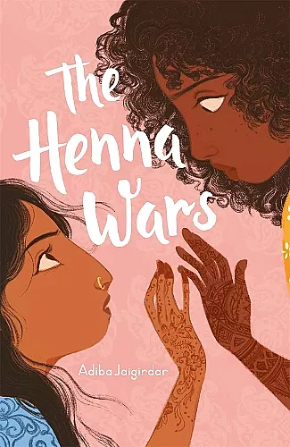 The Henna Wars cover