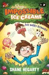 The Shop of Impossible Ice Creams: Big Berry Robbery cover