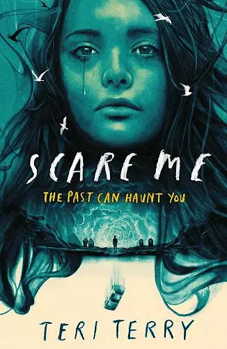 Scare Me cover