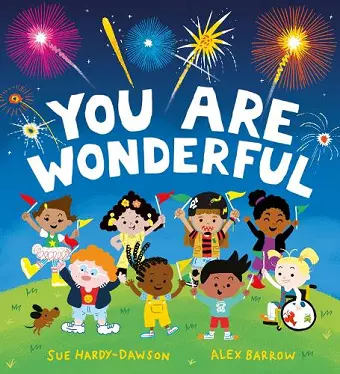 You Are Wonderful cover