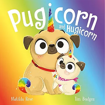 The Magic Pet Shop: Pugicorn and Hugicorn cover