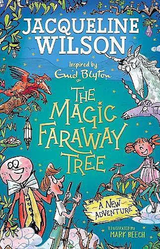 The Magic Faraway Tree: A New Adventure cover