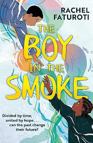 The Boy in the Smoke cover