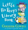 Little Bo Peep's Library Book cover