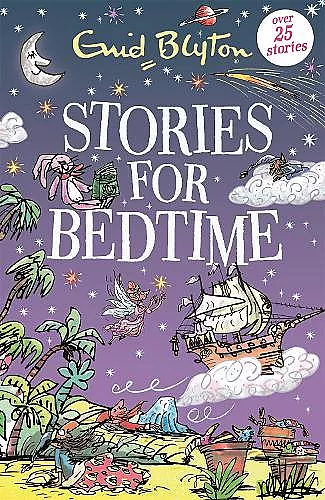 Stories for Bedtime cover