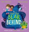 The Bear Behind: The Teeny-Tiny Bear Behind cover